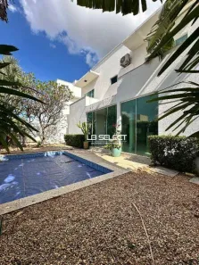 Casa de Condomínio com 3 Quartos à venda, 245m² no Nova Uberlândia, Uberlândia