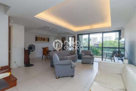 Apartamento com 4 Quartos à venda, 151m² no Botafogo, Rio de Janeiro