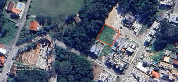 Lote/Terreno à venda, 1053m² no Santo Antônio de Lisboa, Florianópolis