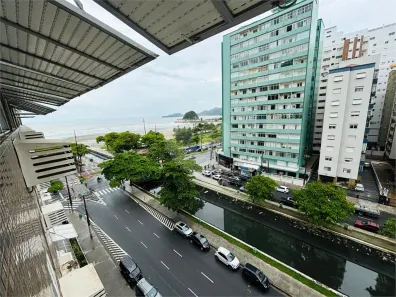 Apartamento com 2 Quartos à venda, 85m² no Pompéia, Santos