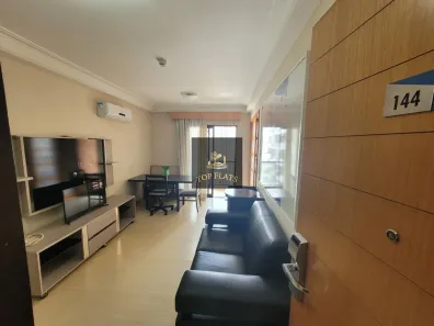 Flat com 1 Quarto para alugar, 45m² no Vila Uberabinha, São Paulo