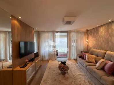 Apartamento com 1 Quarto à venda, 67m² no Brooklin Paulista, São Paulo