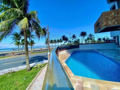 Apartamento com 1 Quarto à venda, 54m² no Mirim, Praia Grande
