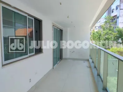 Apartamento com 3 Quartos à venda, 95m² no Recreio dos Bandeirantes, Rio de Janeiro