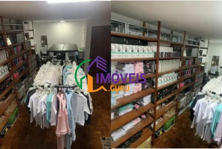 Ponto Comercial à venda, 27m² no Centro, Santo André
