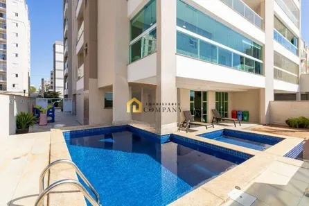 Apartamento com 3 Quartos à venda, 139m² no Parque Campolim, Sorocaba