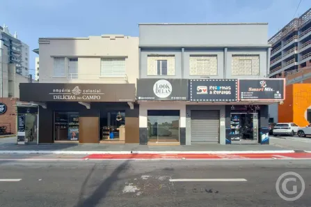 Ponto Comercial para alugar, 29m² no Estreito, Florianópolis