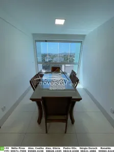 Apartamento com 3 Quartos à venda, 103m² no Centro, Governador Valadares