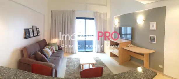 Apartamento com 1 Quarto à venda, 55m² no Moema, São Paulo