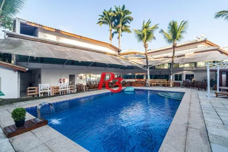 Sobrado com 10 Quartos à venda, 850m² no Balneário Praia do Pernambuco, Guarujá
