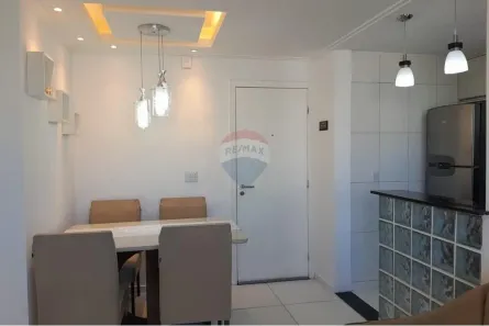 Apartamento com 2 Quartos para alugar, 48m² no Jardim das Margaridas, Salvador
