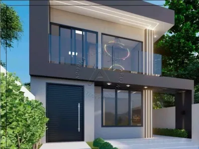 Casa de Condomínio com 3 Quartos à venda, 172m² no Villas do Jaguari, Santana de Parnaíba