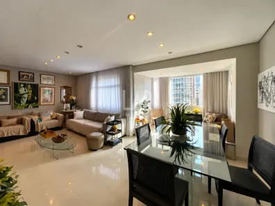 Apartamento com 3 Quartos à venda, 123m² no Anchieta, Belo Horizonte