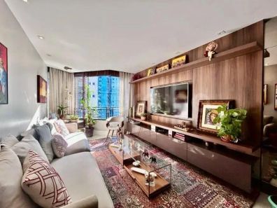 Apartamento com 3 Quartos à venda, 97m² no Centro, Florianópolis