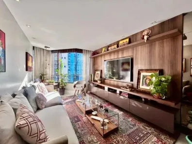 Apartamento com 3 Quartos à venda, 98m² no Centro, Florianópolis