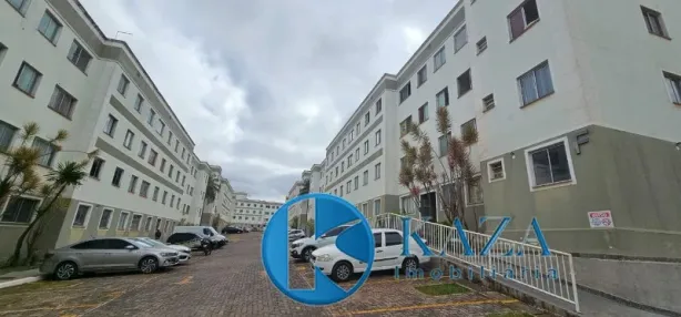 Apartamento com 2 Quartos à venda, 43m² no Parque Esplanada II, Valparaíso de Goiás