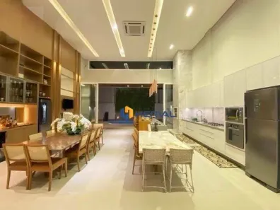 Casa de Condomínio com 4 Quartos à venda, 317m² no Conjunto Habitacional Inocente Vila Nova Júnior, Maringá