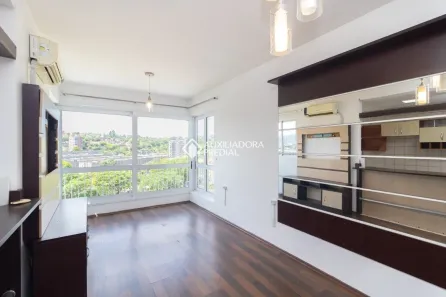 Apartamento com 2 Quartos à venda, 61m² no Azenha, Porto Alegre