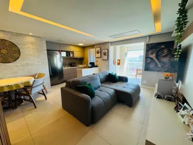 Apartamento com 3 Quartos à venda, 88m² no Tatuapé, São Paulo