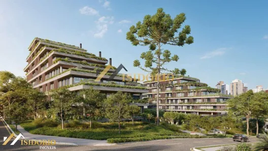 Apartamento com 4 Quartos à venda, 315m² no Bigorrilho, Curitiba