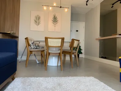 Apartamento com 2 Quartos à venda, 92m² no Alphaville Centro Industrial e Empresarial/Alphaville., Barueri