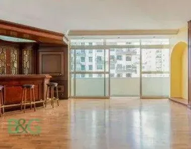 Apartamento com 4 Quartos à venda, 276m² no Santa Cecília, São Paulo