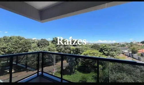 Apartamento com 2 Quartos à venda, 63m² no Daniel Fonseca, Uberlândia