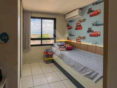 Apartamento com 3 Quartos à venda, 75m² no Ribeira, Natal