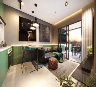Apartamento com 3 Quartos à venda, 62m² no Vila Bonilha, São Paulo