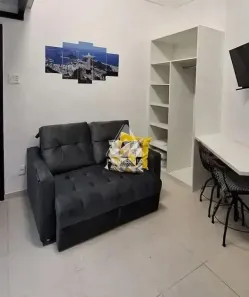Apartamento com 1 Quarto à venda, 18m² no Centro, Rio de Janeiro