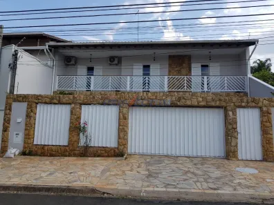 Sobrado com 4 Quartos à venda, 325m² no Parque Alto Taquaral, Campinas