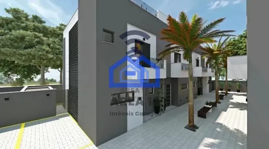 Sobrado com 1 Quarto à venda, 10m² no Recanto Som do Mar, Caraguatatuba