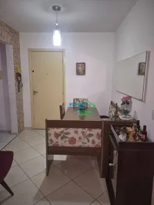 Apartamento com 2 Quartos à venda, 47m² no Parque Roseira, Carapicuíba
