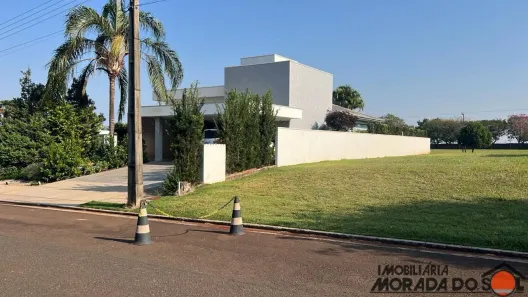 Lote/Terreno à venda, 617m² no Condomínio Alphaville Maringá, Iguaraçu