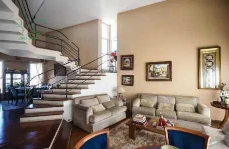Cobertura com 4 Quartos à venda, 345m² no Paraisópolis, São Paulo
