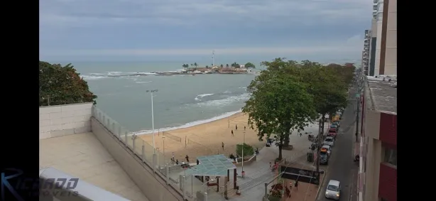 Apartamento com 3 Quartos à venda, 105m² no Centro, Guarapari