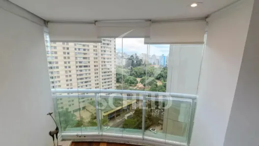 Apartamento com 1 Quarto à venda, 54m² no Consolação, São Paulo
