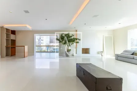 Apartamento com 4 Quartos à venda, 465m² no Jardim Europa, São Paulo
