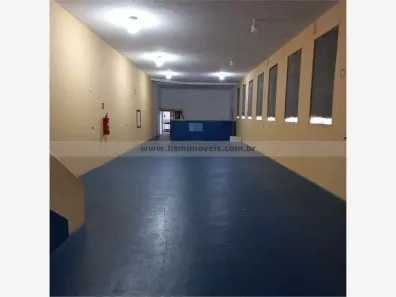 Galpão/Depósito/Armazém para alugar, 800m² no Taboão, São Bernardo do Campo