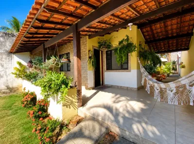 Casa com 2 Quartos à venda, 90m² no Parque Hotel, Araruama