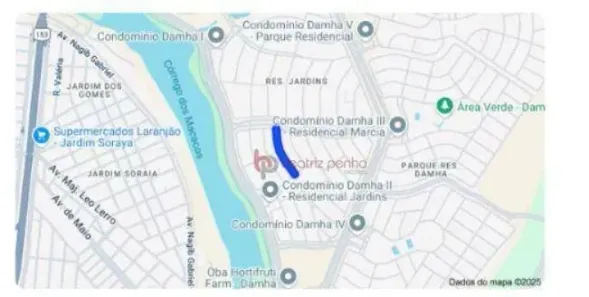 Lote/Terreno à venda, 450m² no Residencial Jardins, São José do Rio Preto
