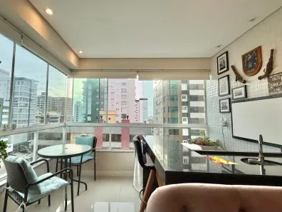 Apartamento com 3 Quartos à venda, 119m² no Zona Nova, Capão da Canoa