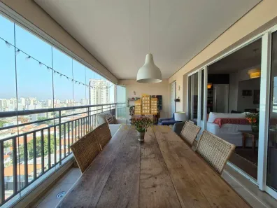 Apartamento com 3 Quartos à venda, 117m² no Vila Leopoldina, São Paulo