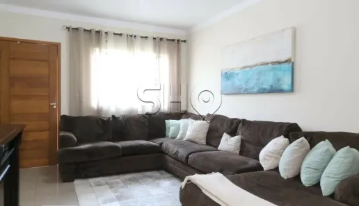 Sobrado com 3 Quartos à venda, 134m² no Parada Inglesa, São Paulo