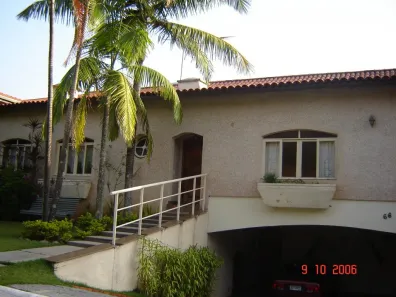 Casa de Condomínio com 4 Quartos à venda, 410m² no Alphaville, Santana de Parnaíba