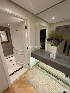 Apartamento com 3 Quartos para alugar, 160m² no Alphaville Centro Industrial e Empresarial/Alphaville., Barueri