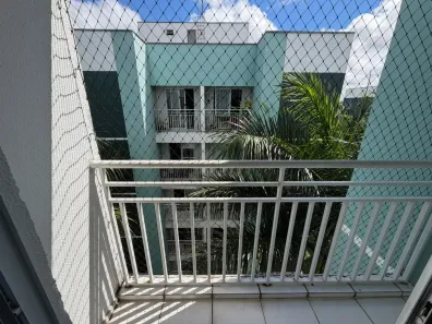 Apartamento com 3 Quartos para alugar, 65m² no Coqueiro, Ananindeua
