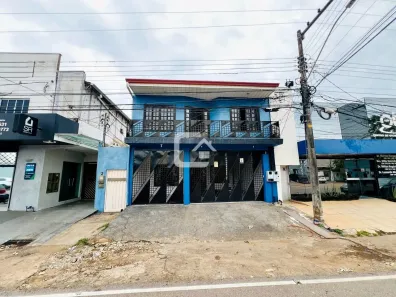 Sobrado com 3 Quartos para alugar, 475m² no Olaria, Porto Velho