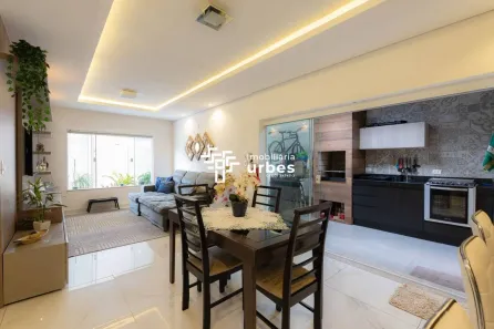 Casa com 2 Quartos à venda, 100m² no Jardim Nossa Senhora do Carmo, Americana