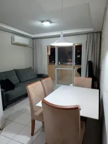 Apartamento com 2 Quartos à venda, 71m² no Barreiros, São José